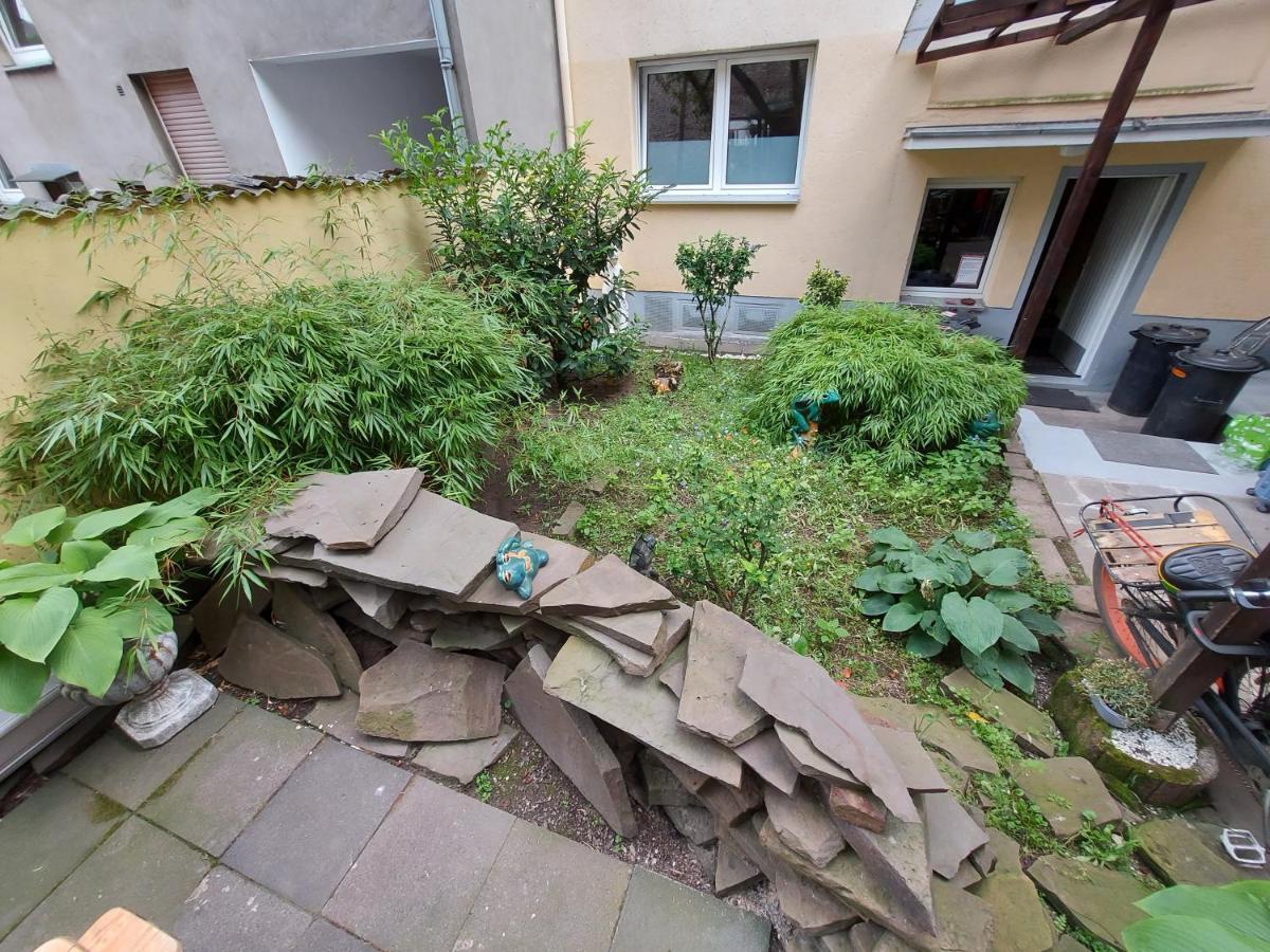Garden Apartment Cologne Exterior photo